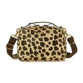 Twelvelittle Luxe Diaper Bag Clutch, Embossed Vegan Leather - ANB Baby